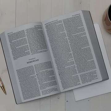 NKJV, Holy Bible, Soft Touch Edition, Leathersoft, Pink, Comfort Print