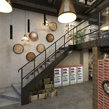 Stylish 3D Grey Concrete Peel and Stick Wallpaper