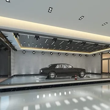 Stylish 3D Grey Concrete Peel and Stick Wallpaper