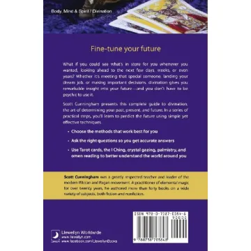 Explore Divination for Beginners with Scott Cunningham