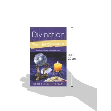 Explore Divination for Beginners with Scott Cunningham