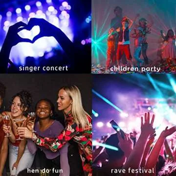 MEICOLY Silver Body Glitter Gel for Festivals and More