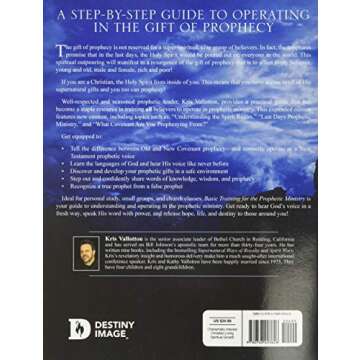 Basic Training for the Prophetic Ministry Expanded Edition - Unleash Your Potential