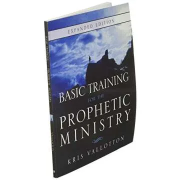 Basic Training for the Prophetic Ministry Guide