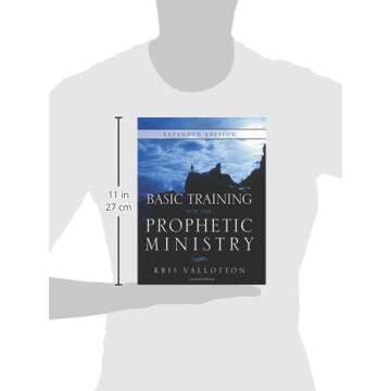 Basic Training for the Prophetic Ministry Guide