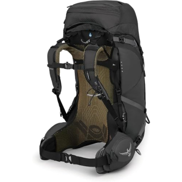 Osprey Atmos AG 50L Men's Adjustable Backpack with Hydration