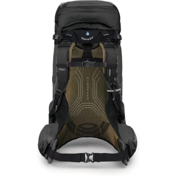 Osprey Atmos AG 50L Men's Adjustable Backpack with Hydration