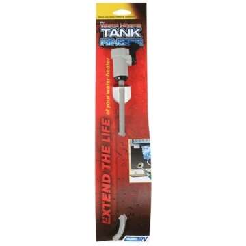 Camco 11691 Water Heater Tank Rinser - Efficient Cleaning Tool
