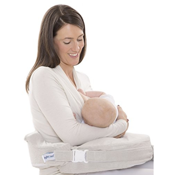 My Brest Friend Deluxe Nursing Pillow for New Moms