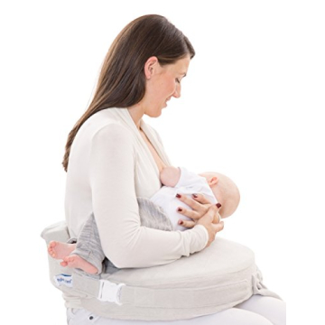 My Brest Friend Deluxe Nursing Pillow for New Moms