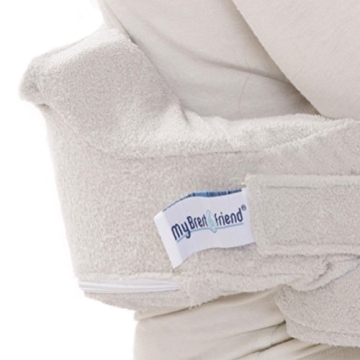 My Brest Friend Deluxe Nursing Pillow for New Moms