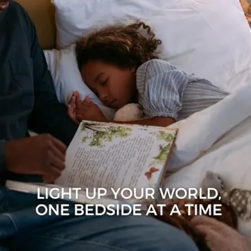 Lexon Mina Small Mushroom Lamp - LED Portable Light