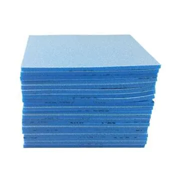 STARCKE Premium Flexible Sanding Pads for Smooth Finishes