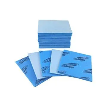 STARCKE Premium Flexible Sanding Pads for Smooth Finishes