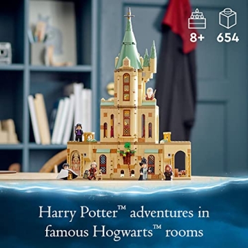 LEGO Harry Potter Hogwarts Castle Dumbledore’s Office Set