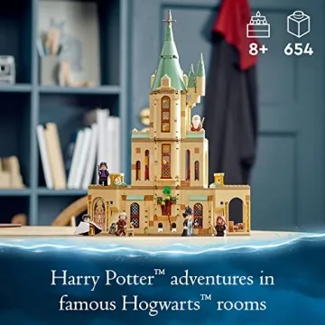 LEGO Harry Potter Hogwarts Castle Dumbledore’s Office Set