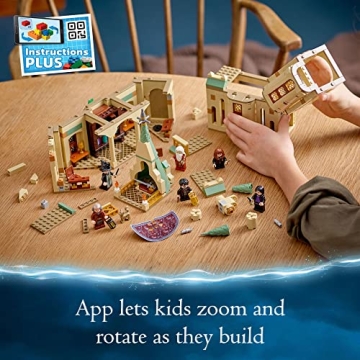 LEGO Harry Potter Hogwarts Castle Dumbledore’s Office Set