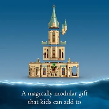 LEGO Harry Potter Hogwarts Castle Dumbledore’s Office Set