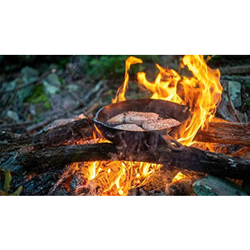 Lancaster Lightweight Cast Iron Skillet 10.5” Made in USA