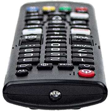 Original LG TV Remote Control AKB75675304 for LG Smart TVs Compatible with All LG TV Models 32LM5620BPUA 32LM570BPUA 32LM620BPUA 32LM630BPUB 32LM6350PUA 32LM639BPUB 43LM5700PUA 43LM6300PUB