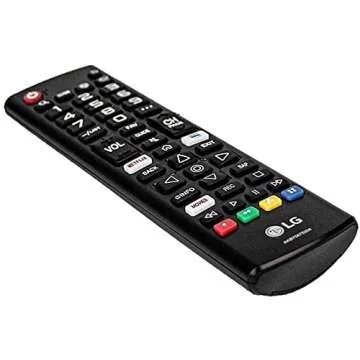 Original LG TV Remote Control AKB75675304 for LG Smart TVs Compatible with All LG TV Models 32LM5620BPUA 32LM570BPUA 32LM620BPUA 32LM630BPUB 32LM6350PUA 32LM639BPUB 43LM5700PUA 43LM6300PUB