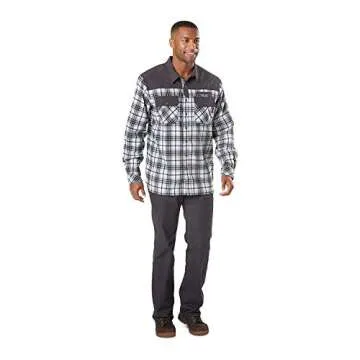 5.11 Tactical Men' Defender-Flex Pants-Straight, Volcanic, 40x34