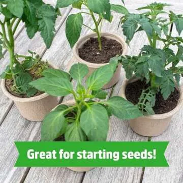 Back to the Roots Organic Coco Coir for Healthy Gardens