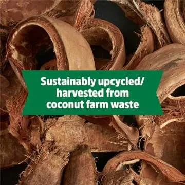 Back to the Roots Organic Coco Coir for Healthy Gardens