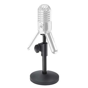 Samson Microphone Stand, 1 Count (Pack of 1) (SAMD2)