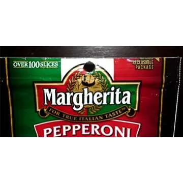 Ohio Trading Gourmet Italian Taste Pepperoni - 100+ Slices