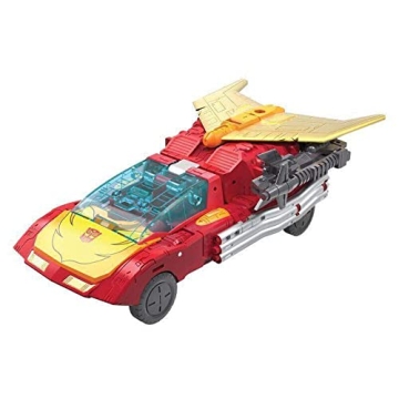 Transformers Rodimus Prime Figure - Kingdom Commander Class