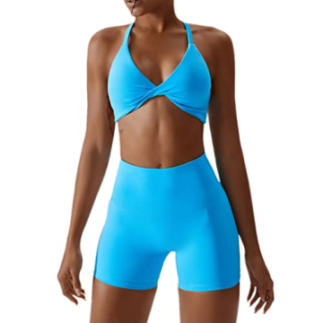 ABOCIW Women's 2 Piece Yoga Sets for Comfort and Style