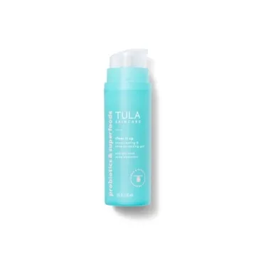 TULA Clear It Up Acne Gel with Probiotics for Radiant Skin
