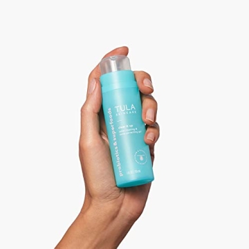 TULA Clear It Up Acne Gel with Probiotics for Radiant Skin