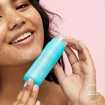 TULA Clear It Up Acne Gel with Probiotics for Radiant Skin