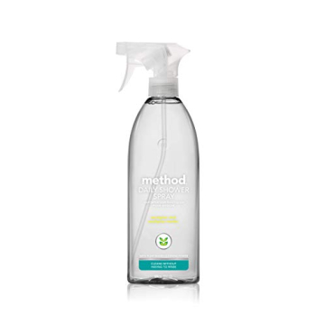 Method Daily Shower Spray Cleaner 28 Ounce - Eucalyptus Mint