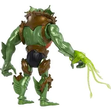 Savage Eternia Merman Action Figure - He-Man Toy Toy