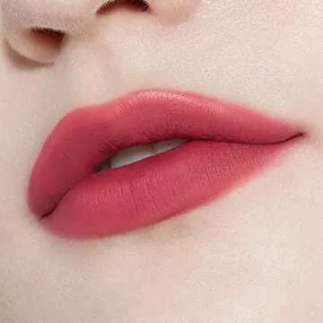ETUDE Fixing Tint 4g | Long Lasting, High Pigmented Liquid Lipstick, Lip Stain, Waterproof, Lightweight matte finish, Full Coverage (#07 Cranberry Plum)