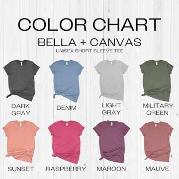 I Saw That Karma T Shirt Womens T-Shirt Casual Top Graphic Tee Short Sleeve Shirt Be Positive T Shir...