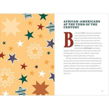 20th Century African American History for Kids: The Major Events that Shaped the Past and Present (History by Century)