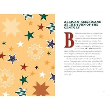 20th Century African American History for Kids: The Major Events that Shaped the Past and Present (History by Century)