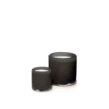 Alixx Candle Nuit Blanche Large Smoke Glass 42oz