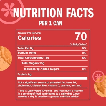 IZZE Sparkling Juice Grapefruit - Healthy Natural Drink