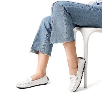 Comfortable DREAM PAIRS Women's Dressy Casual Loafers