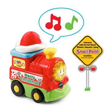 VTech Go! Go! Smart Wheels Advent Calendar