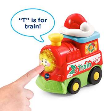 VTech Go! Go! Smart Wheels Advent Calendar