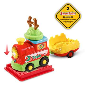 VTech Go! Go! Smart Wheels Advent Calendar