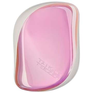 Tangle Teezer Compact Styler Detangling Hairbrush Holo Hero