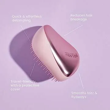 Tangle Teezer Compact Styler Detangling Hairbrush Holo Hero