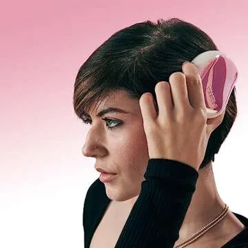 Tangle Teezer Compact Styler Detangling Hairbrush Holo Hero